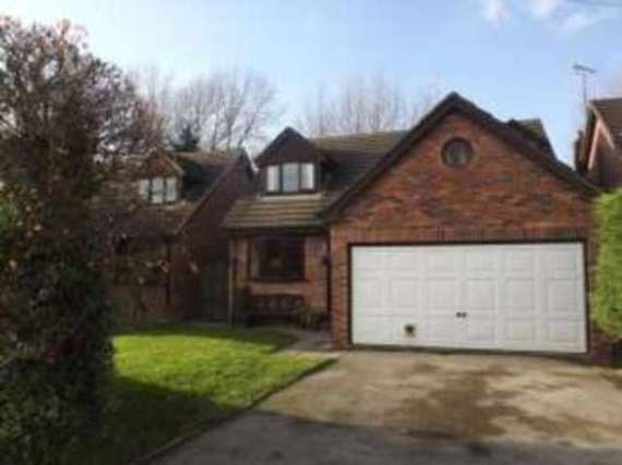 4 Bedroom Detached